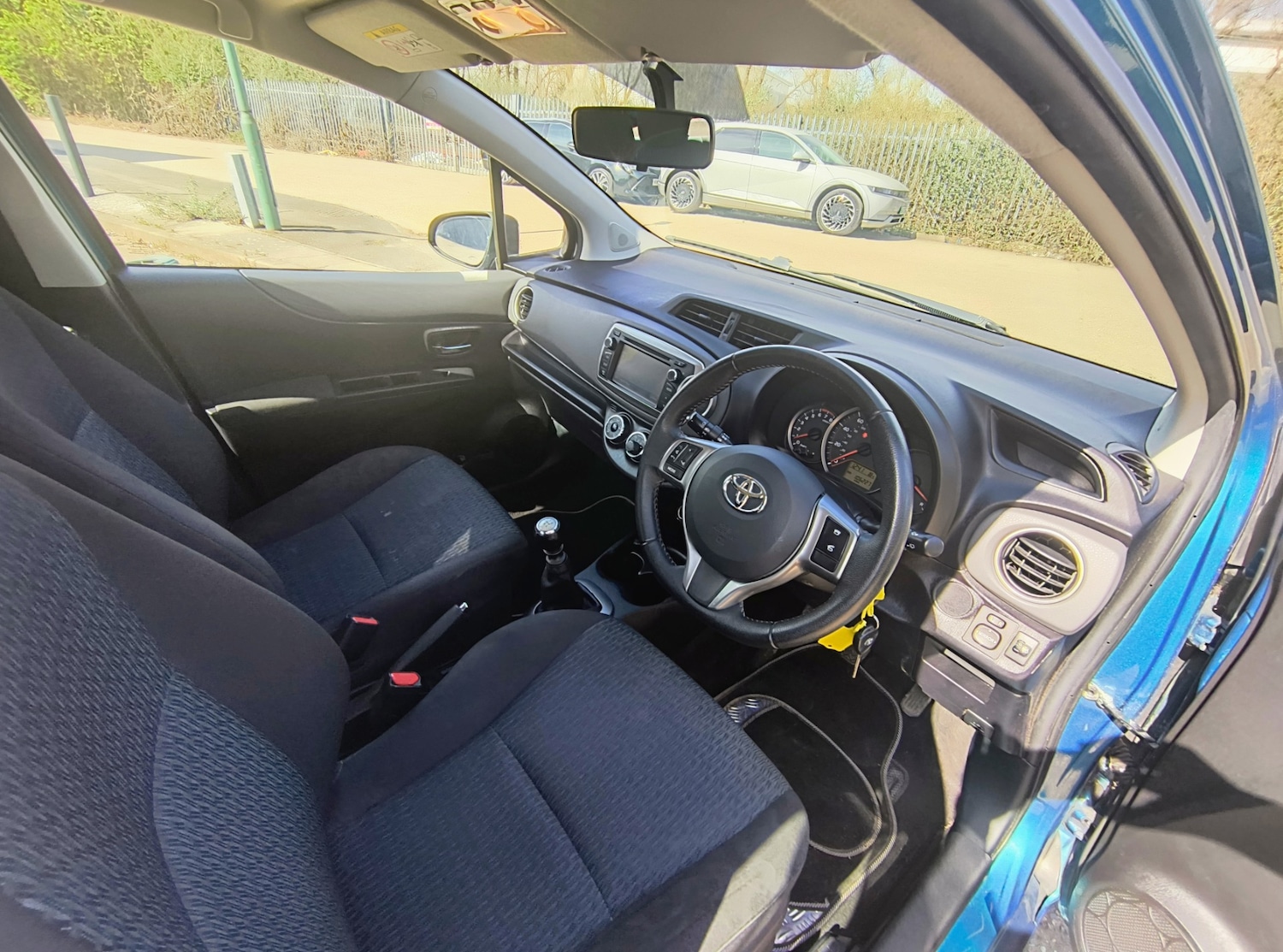 Vehicle 13