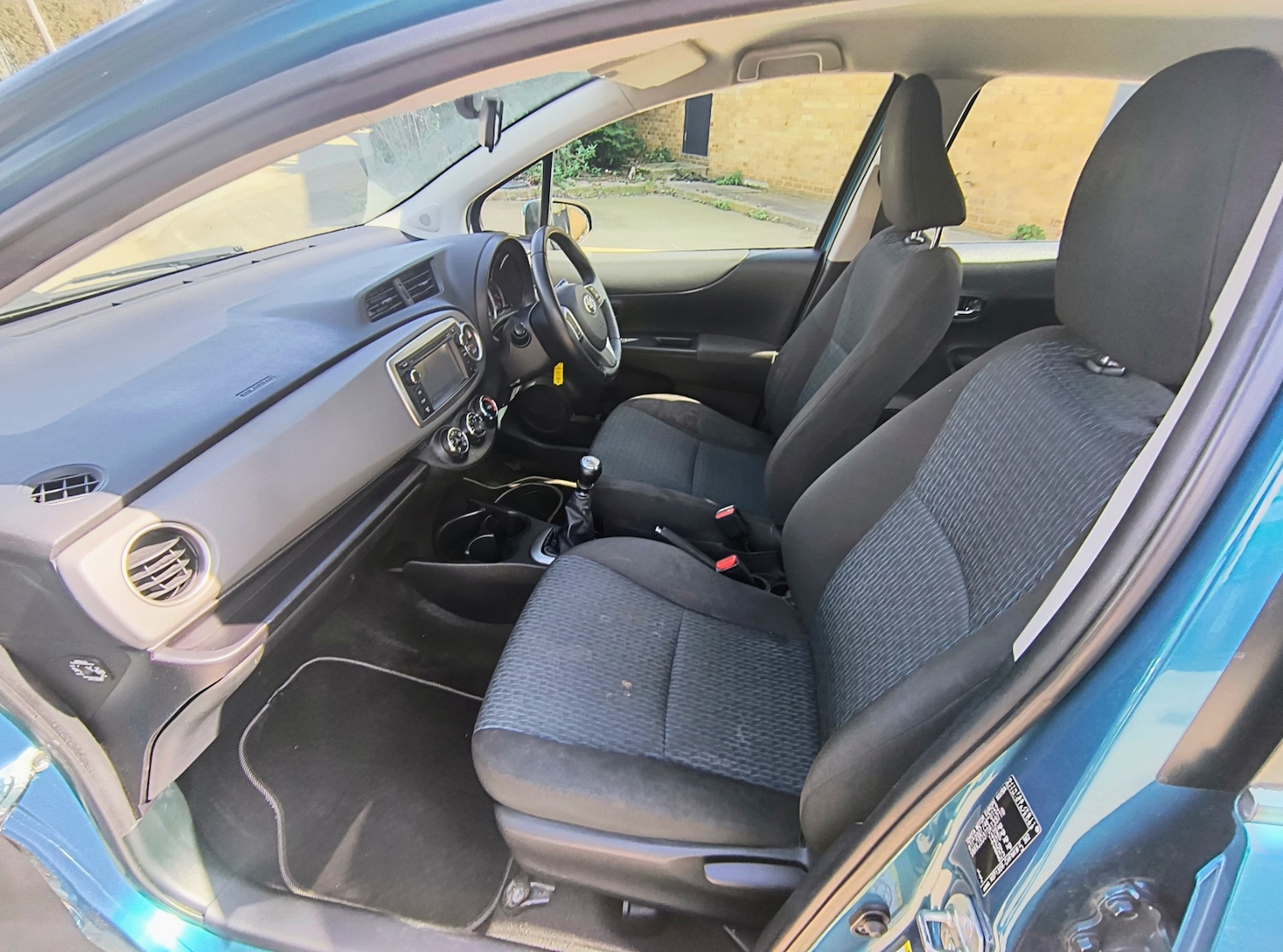 Vehicle 15