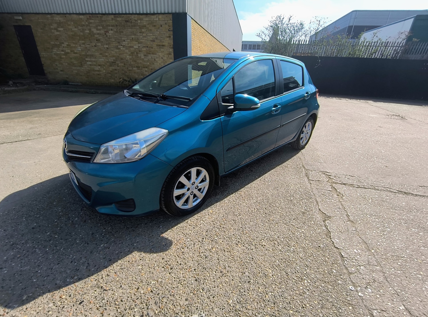 Vehicle 2
