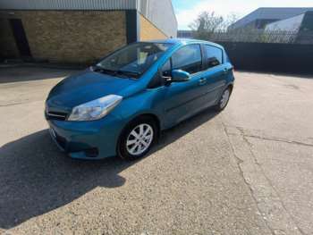 Used Toyota Yaris 2013 for sale - 74261515: Photo