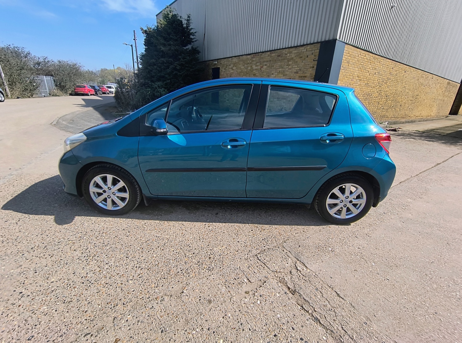 Vehicle 4