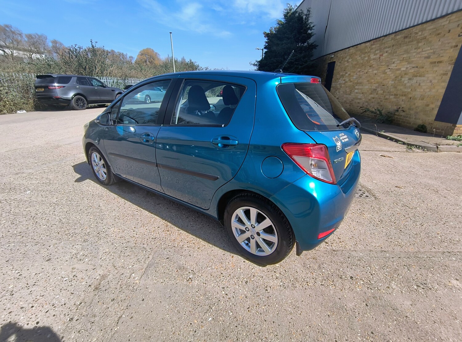 Vehicle 5
