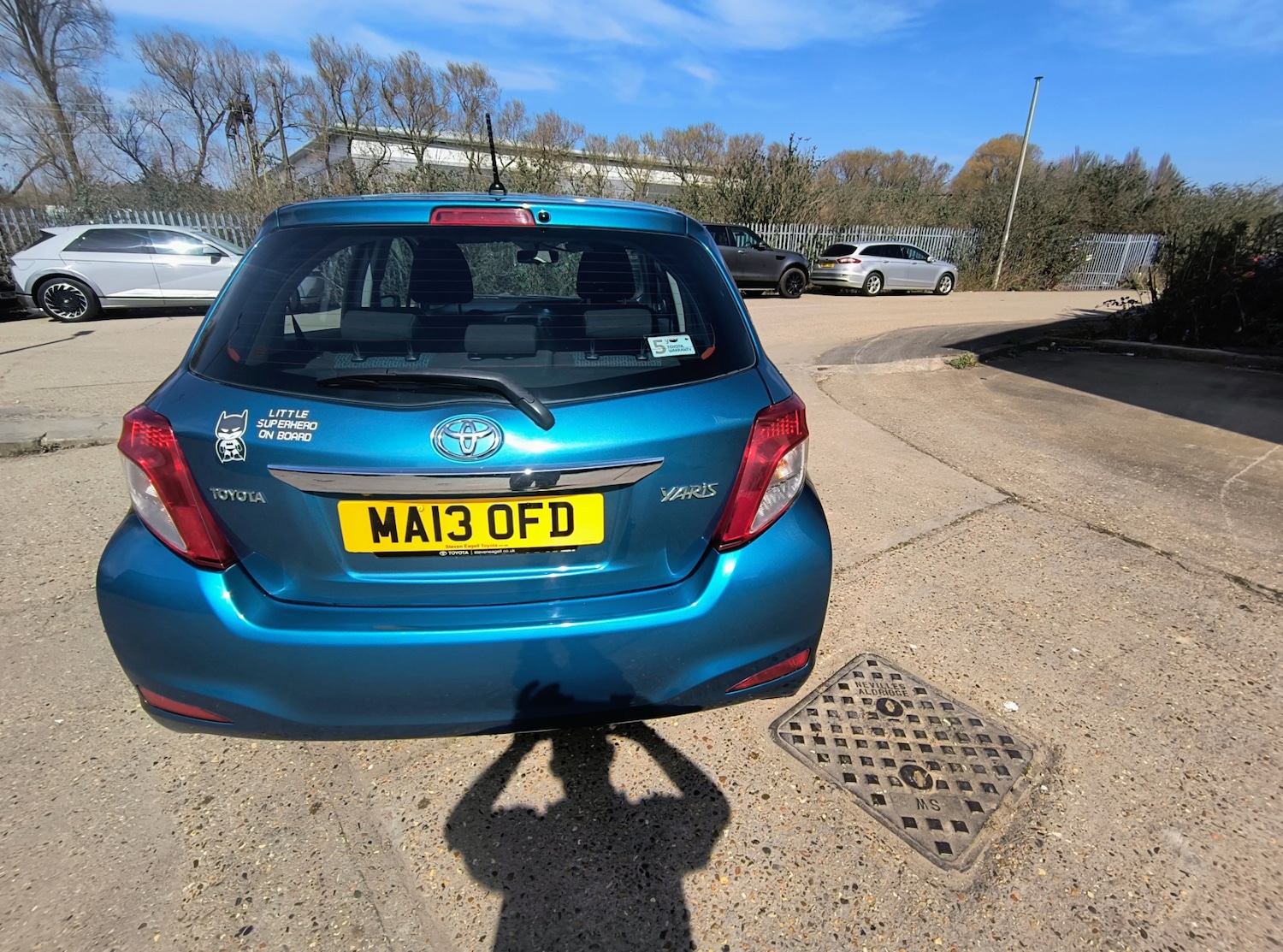 Vehicle 6