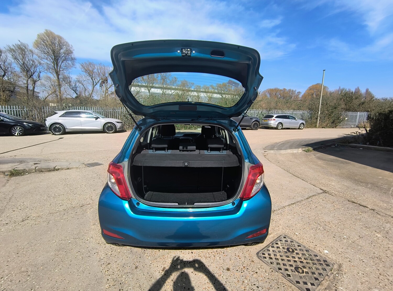 Vehicle 7