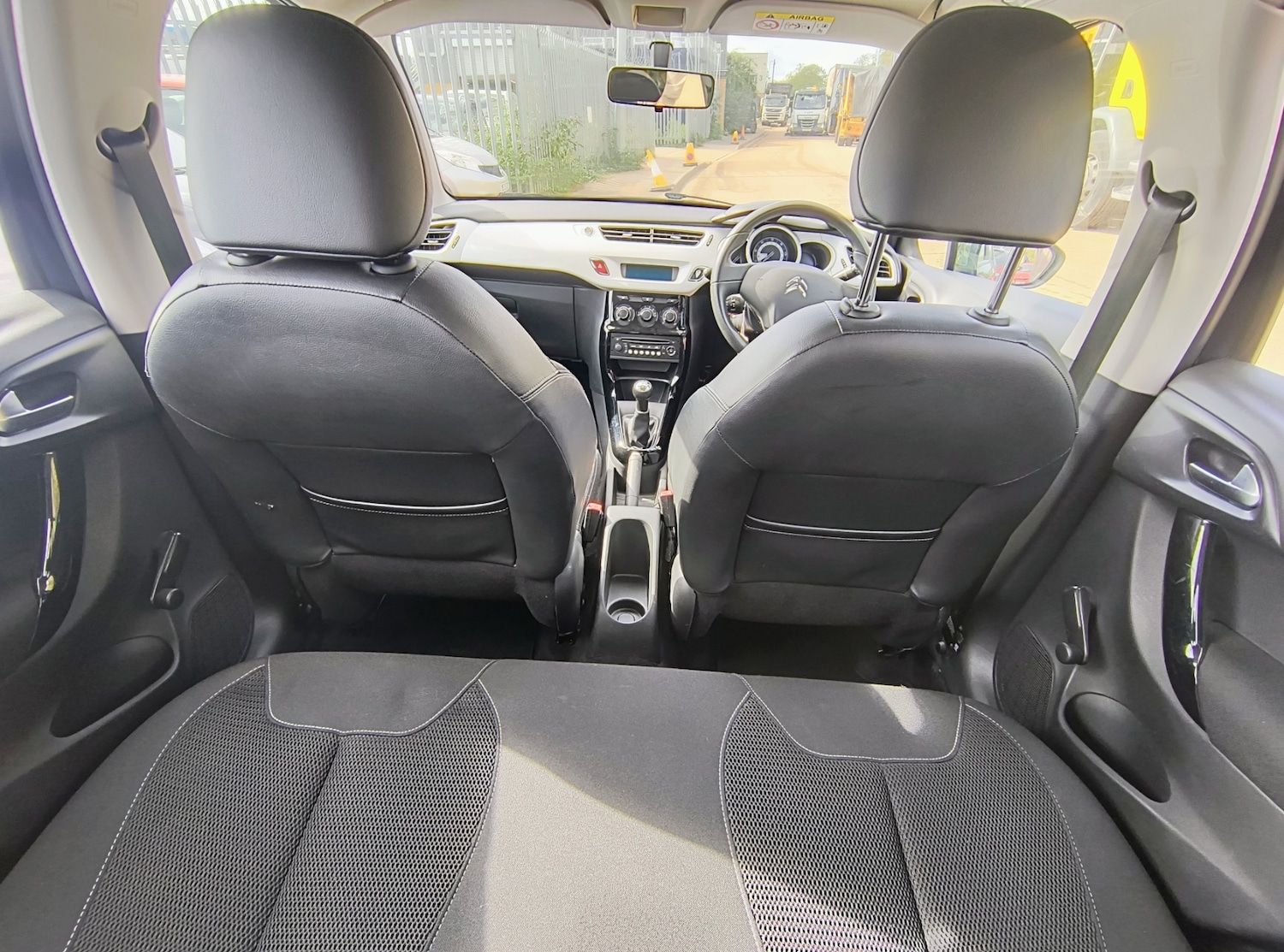 Vehicle 14