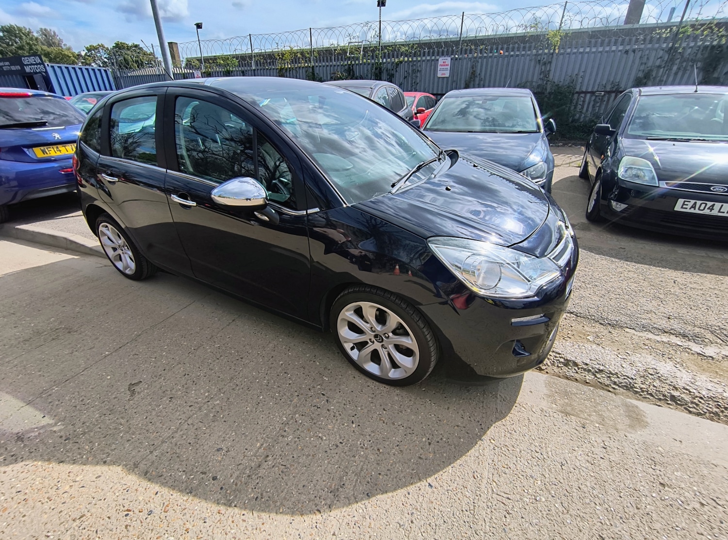 Vehicle 2