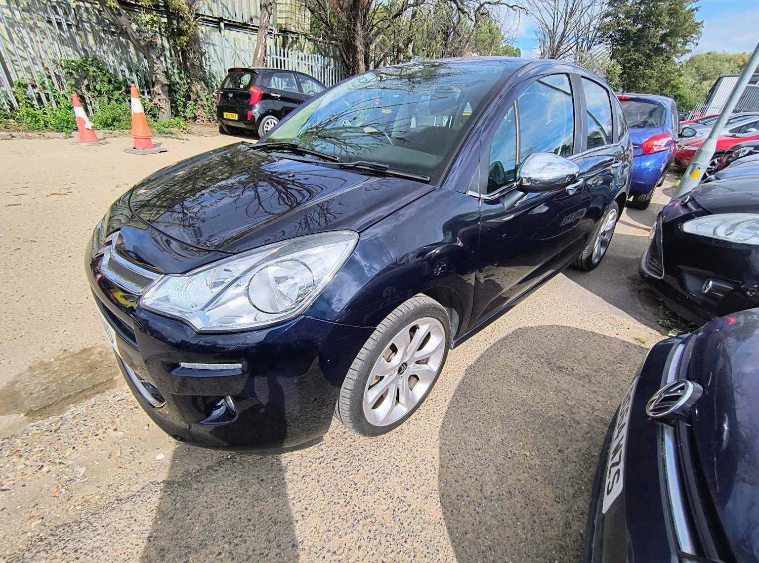 Vehicle 4