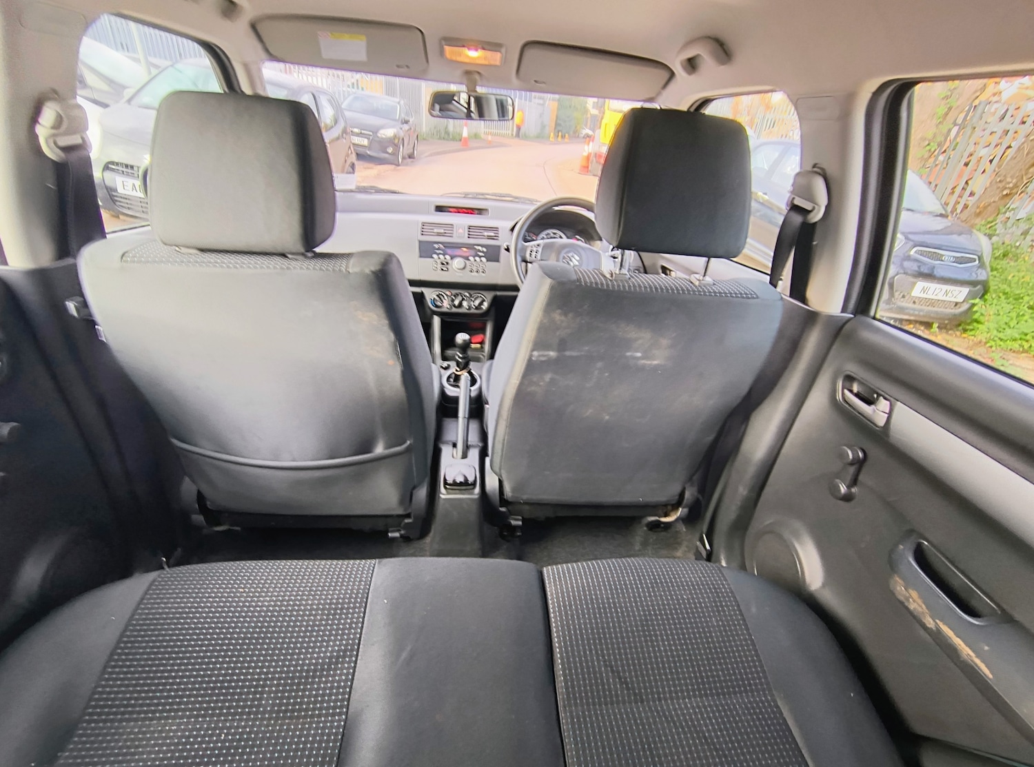 Used Suzuki Swift 2007 for sale - 76329583: Photo 10