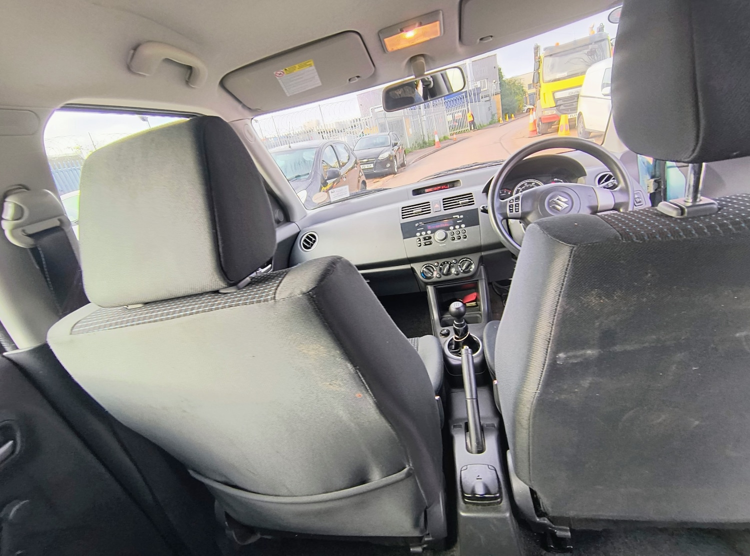 Used Suzuki Swift 2007 for sale - 76329583: Photo 11