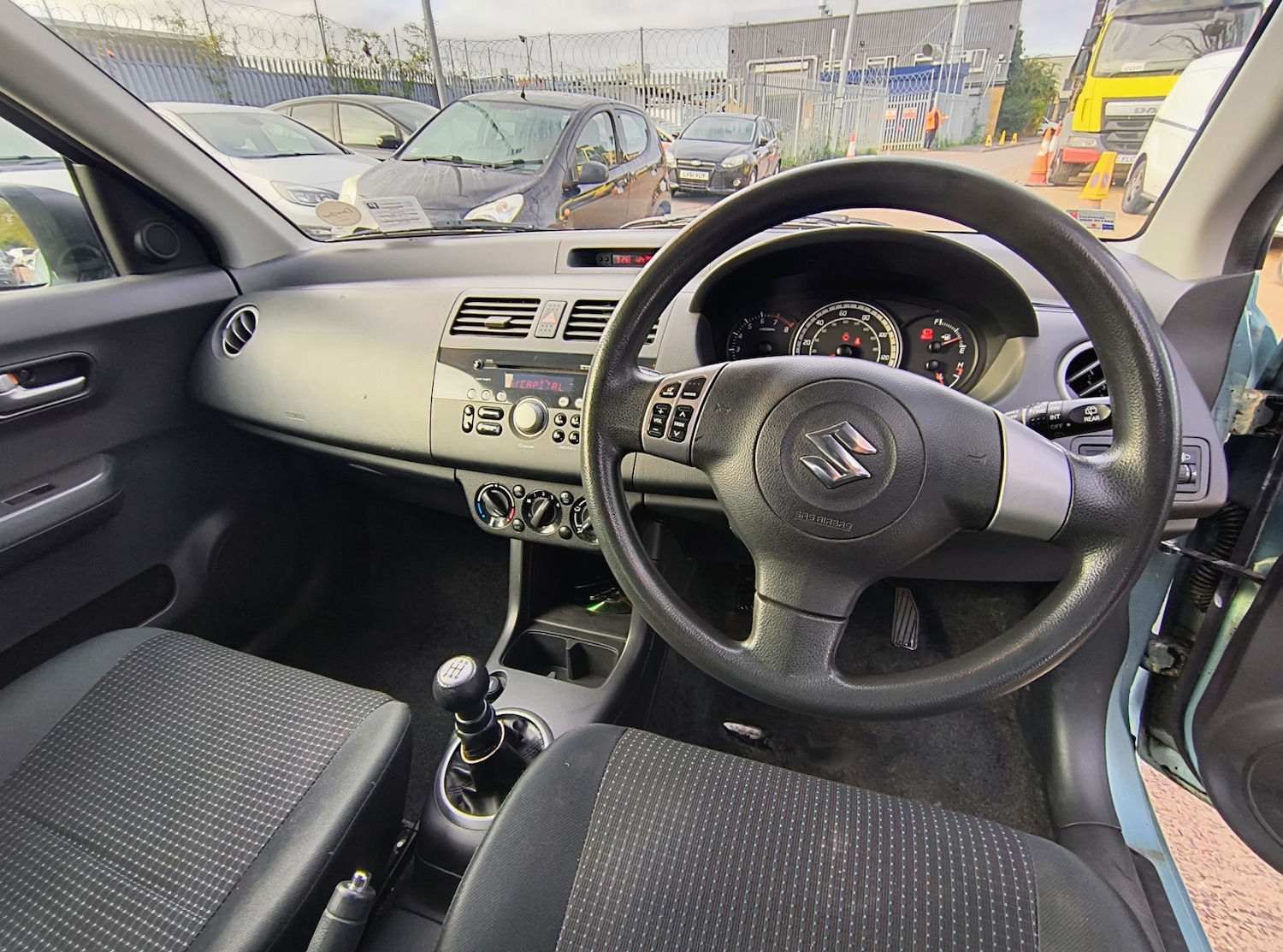 Used Suzuki Swift 2007 for sale - 76329583: Photo 13