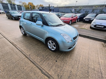 Suzuki - Swift
