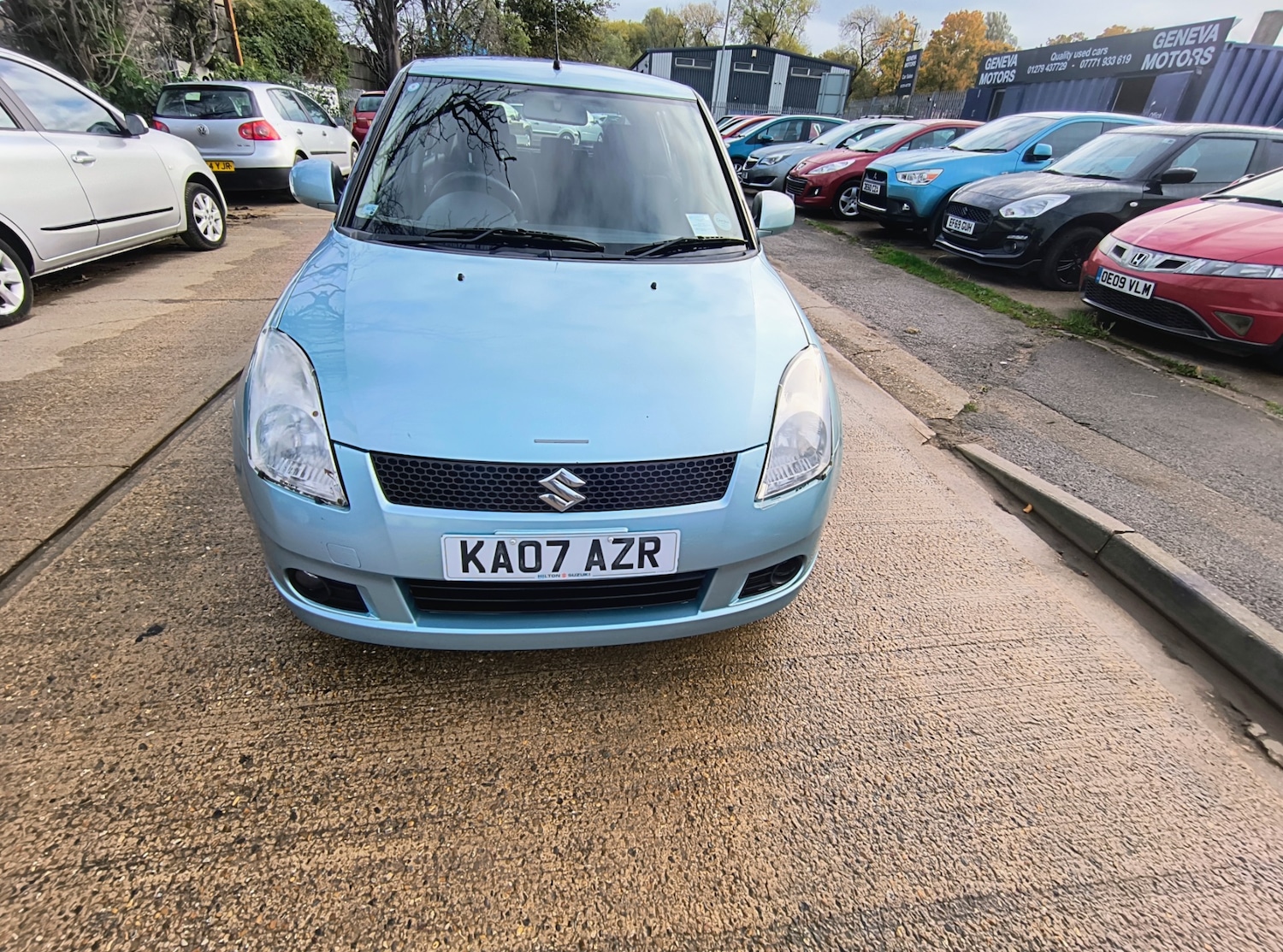 Used Suzuki Swift 2007 for sale - 76329583: Photo 2
