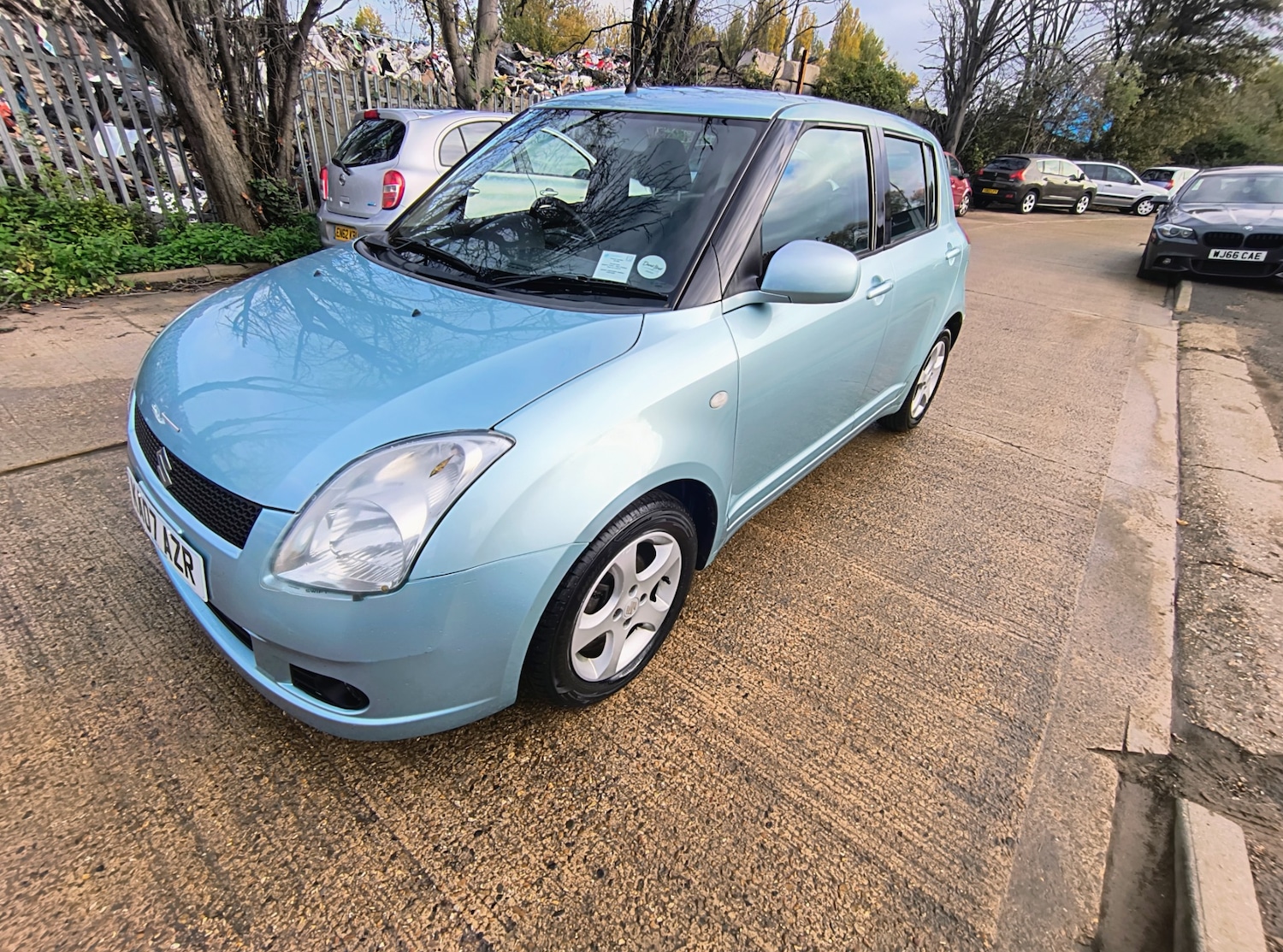 Used Suzuki Swift 2007 for sale - 76329583: Photo 3