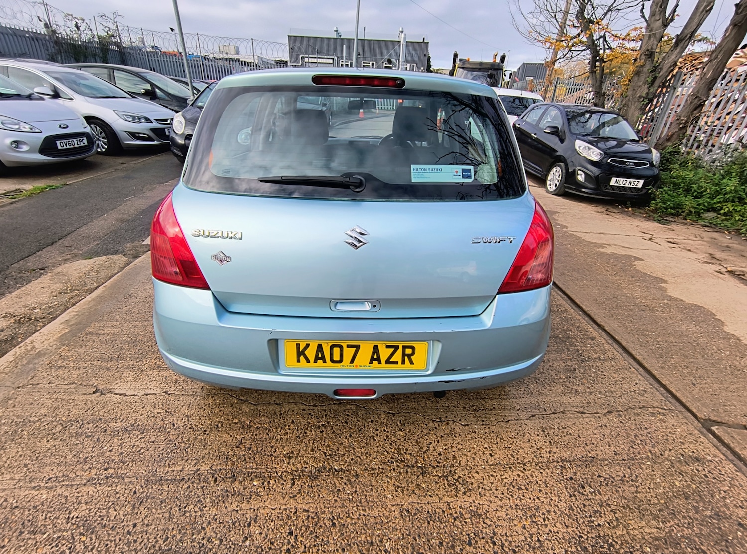 Used Suzuki Swift 2007 for sale - 76329583: Photo 7