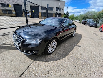 Used Audi A7 2014 for sale - 78310809: Photo