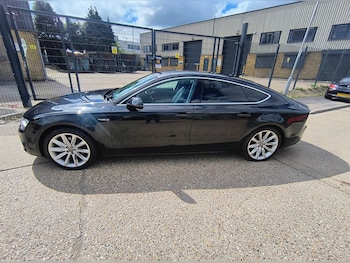 Used Audi A7 2014 for sale - 78310809: Photo