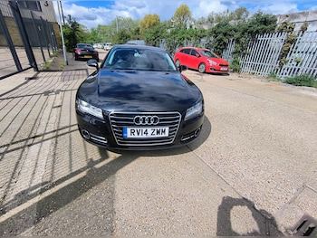 Used Audi A7 2014 for sale - 78310809: Photo