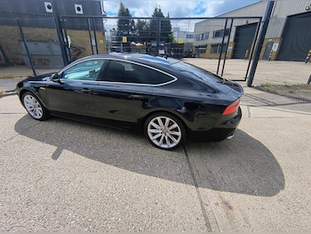 Used Audi A7 2014 for sale - 78310809: Photo