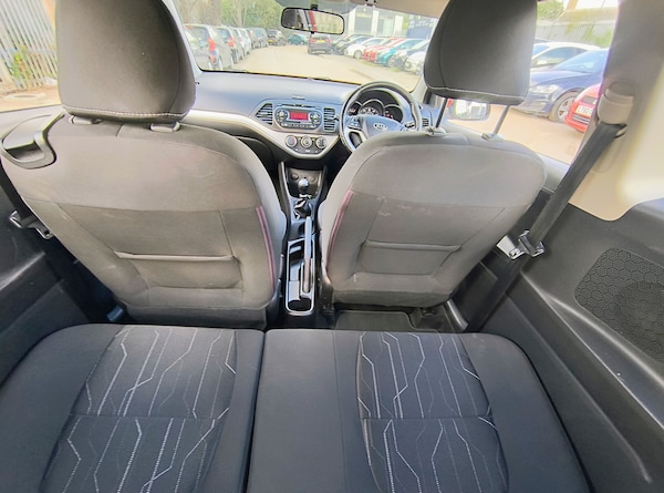 Used Kia Picanto 2013 for sale - 75386206: Photo 10