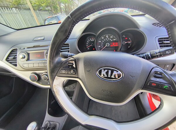 Used Kia Picanto 2013 for sale - 75386206: Photo 12