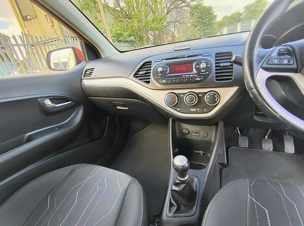 Used Kia Picanto 2013 for sale - 75386206: Photo 13