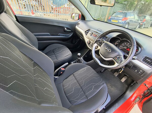 Used Kia Picanto 2013 for sale - 75386206: Photo 14