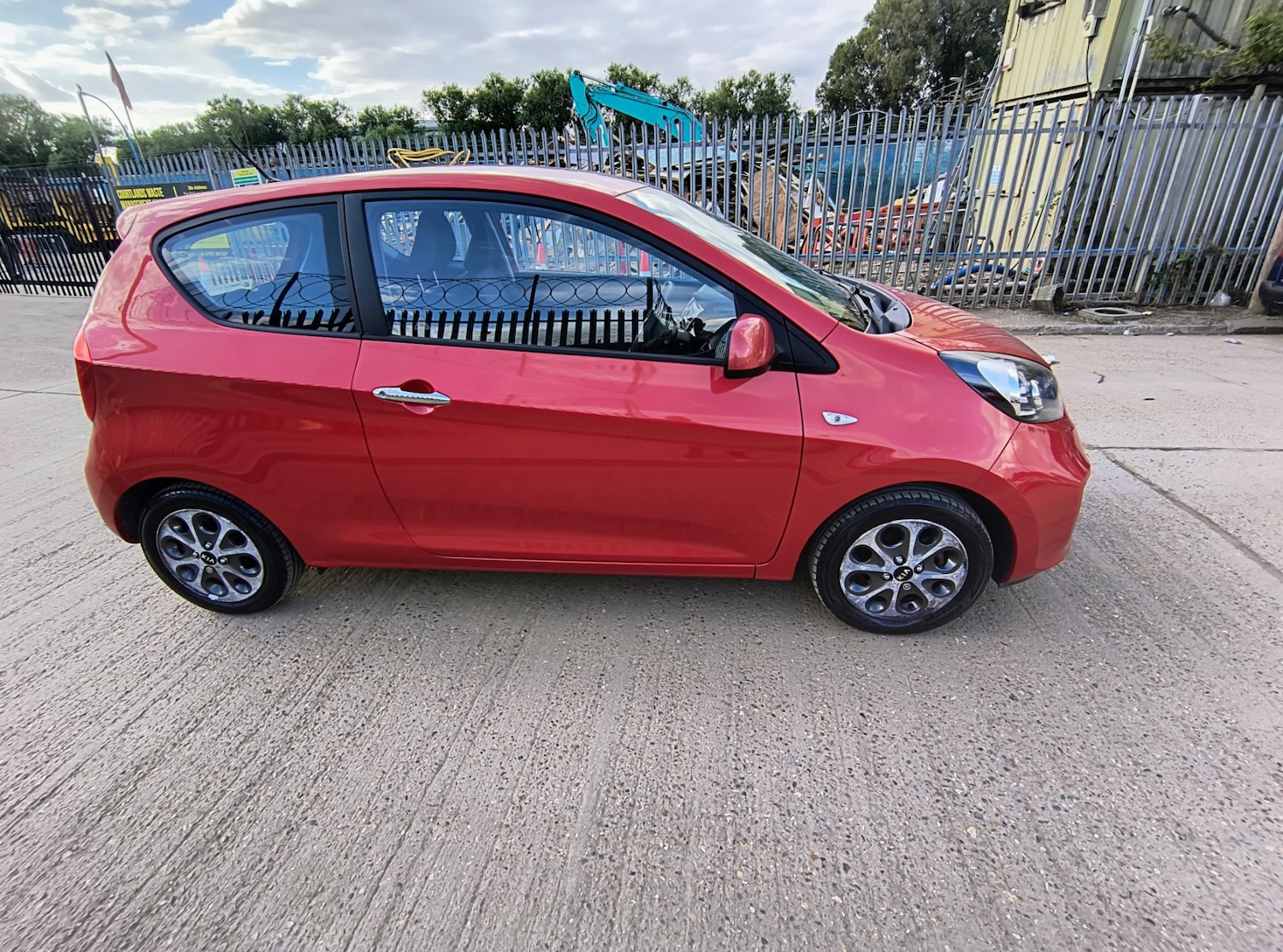 Vehicle 2