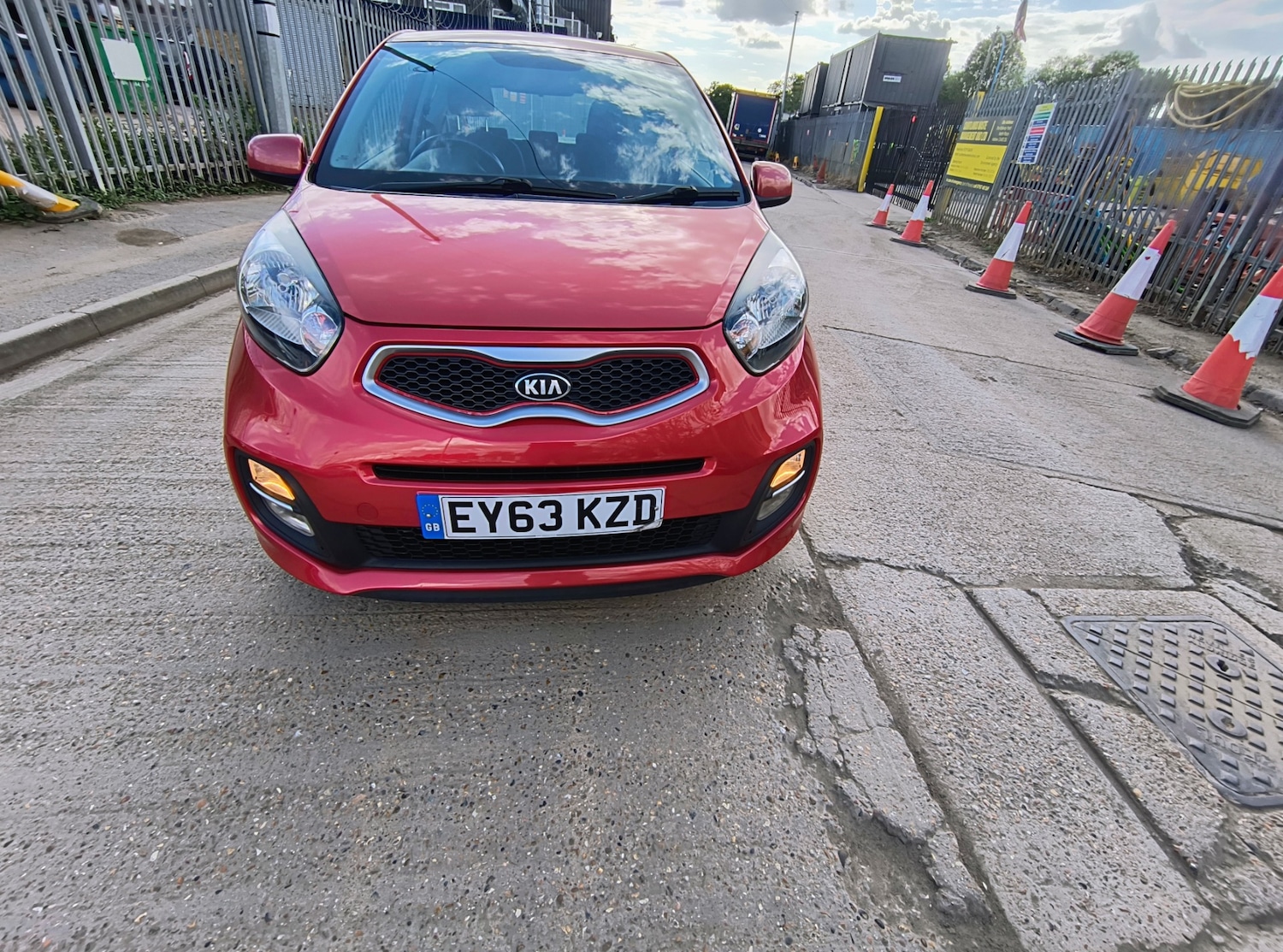 Vehicle 3