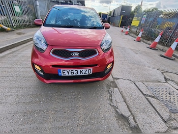 Used Kia Picanto 2013 for sale - 75386206: Photo