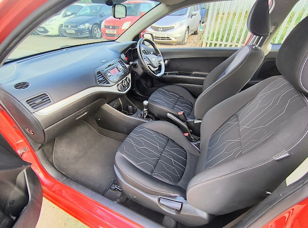 Used Kia Picanto 2013 for sale - 75386206: Photo 6