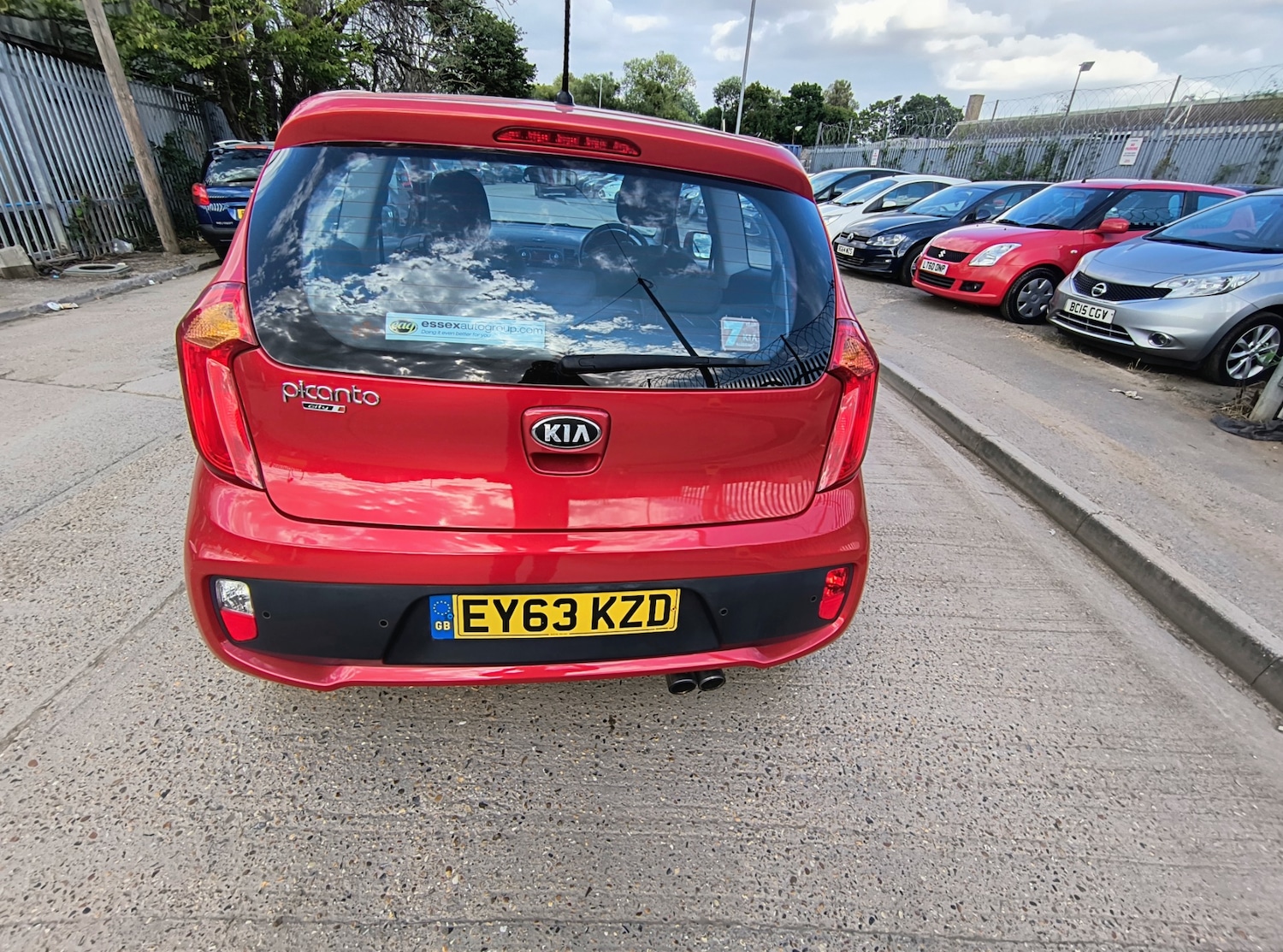 Vehicle 7
