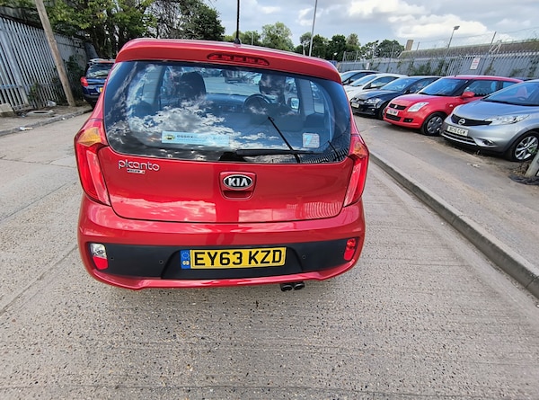 Used Kia Picanto 2013 for sale - 75386206: Photo 7