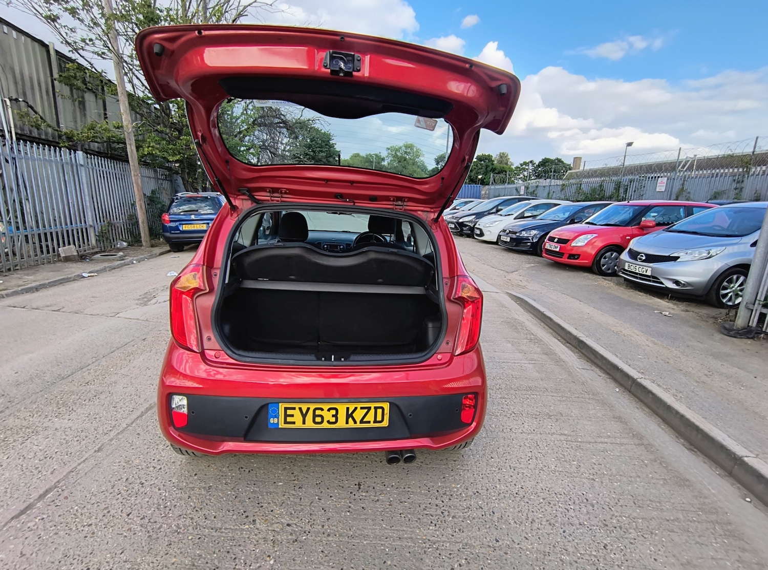 Vehicle 9