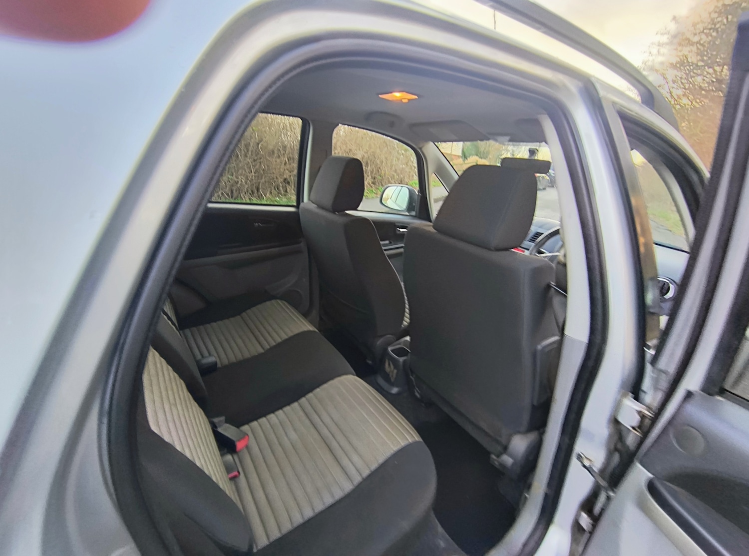 Used Suzuki SX4 2012 for sale - 77235575: Photo 12