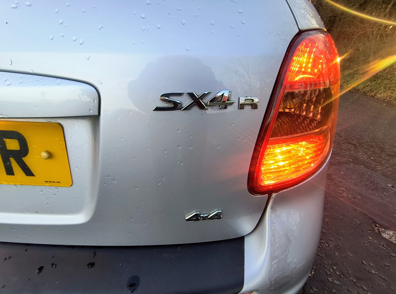 Used Suzuki SX4 2012 for sale - 77235575: Photo 13