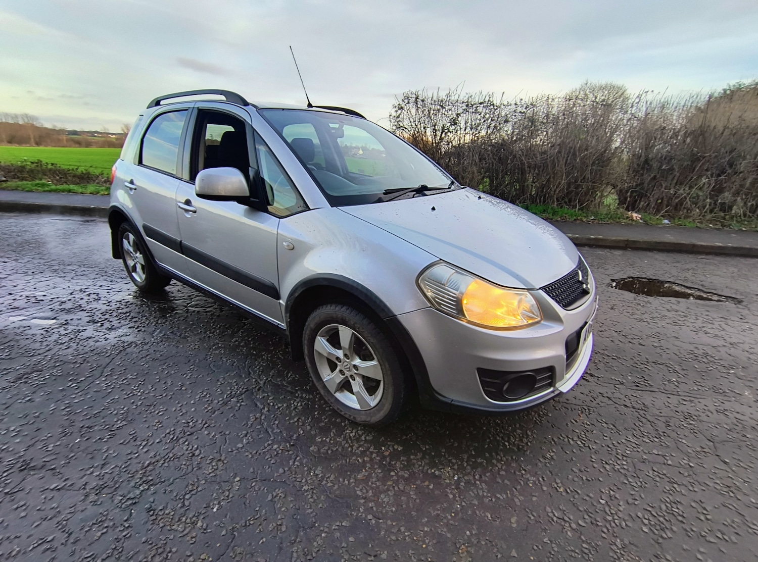Used Suzuki SX4 2012 for sale - 77235575: Photo 15