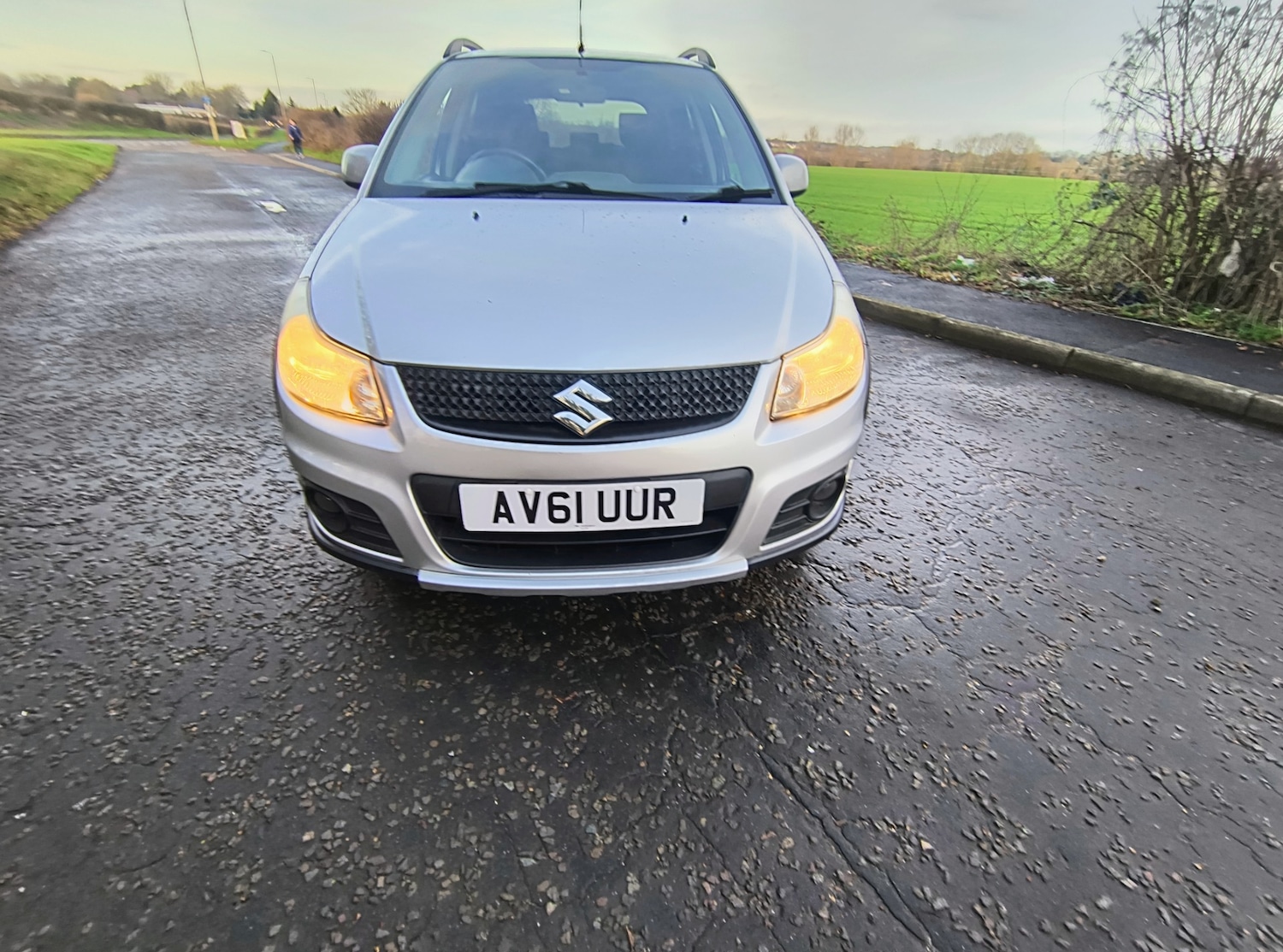 Used Suzuki SX4 2012 for sale - 77235575: Photo 3