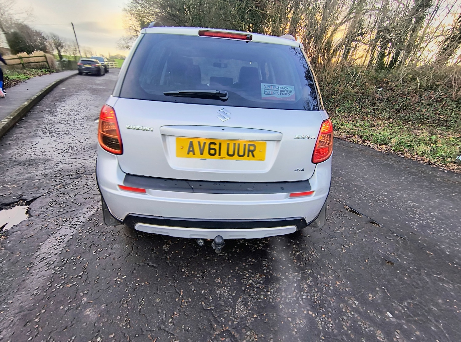 Used Suzuki SX4 2012 for sale - 77235575: Photo 5