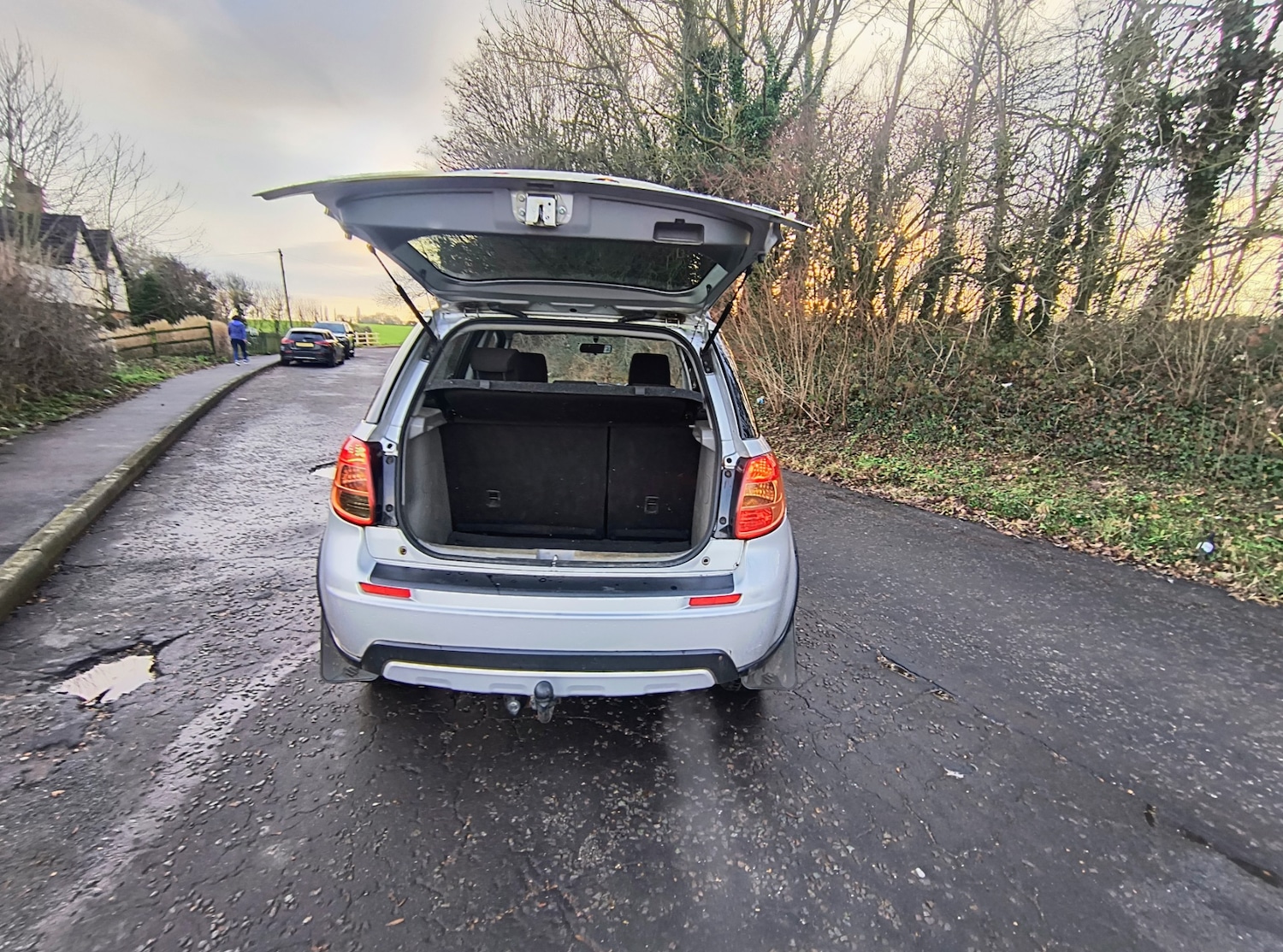 Used Suzuki SX4 2012 for sale - 77235575: Photo 6