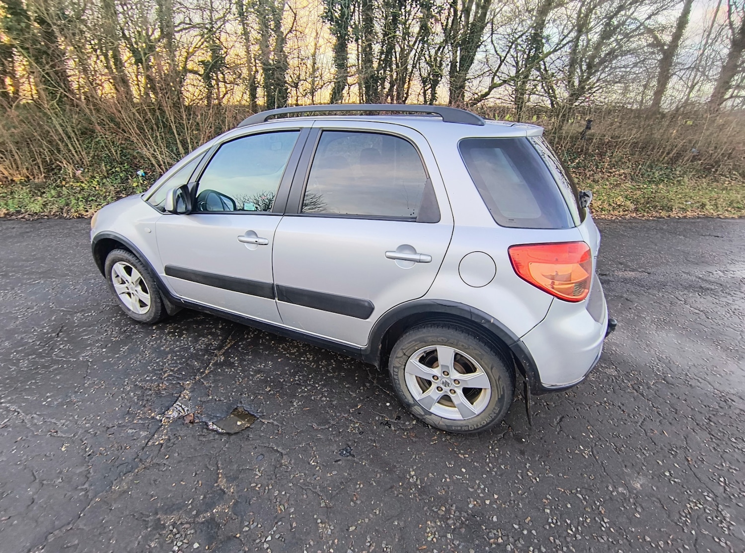 Used Suzuki SX4 2012 for sale - 77235575: Photo 7