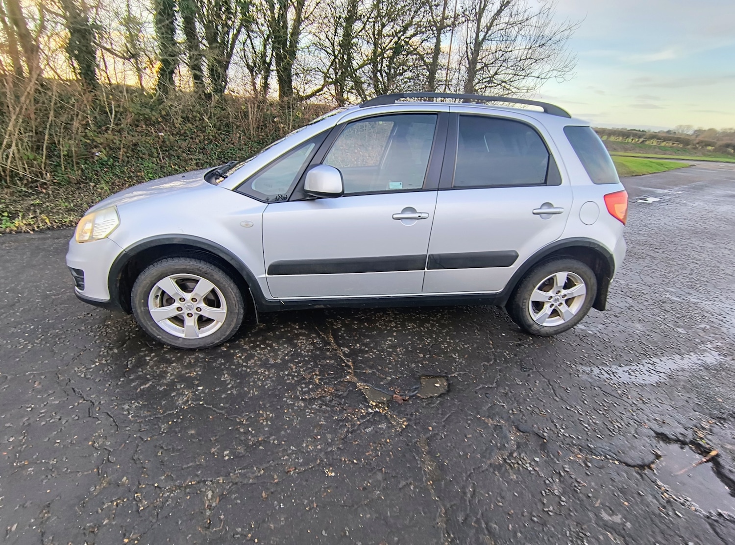 Used Suzuki SX4 2012 for sale - 77235575: Photo 8