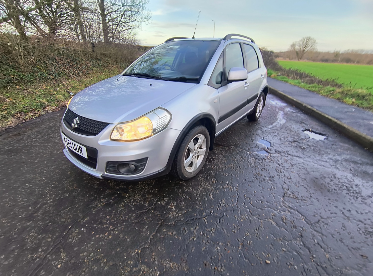 Used Suzuki SX4 2012 for sale - 77235575: Photo 9