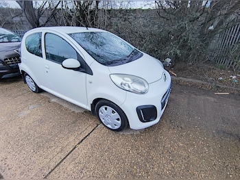 Used Citroen C1 2013 for sale - 76906257: Photo