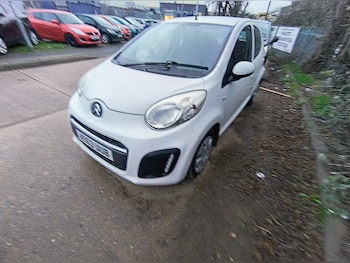 Used Citroen C1 2013 for sale - 76906257: Photo