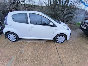Used Citroen C1 2013 for sale - 76906257: Photo