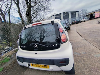 Used Citroen C1 2013 for sale - 76906257: Photo