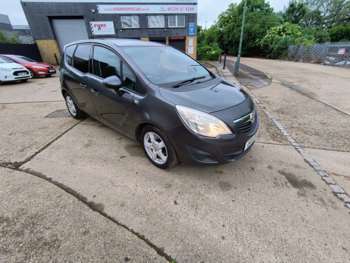2011 (11) - 1.7 CDTi 16V Exclusiv 5dr Auto