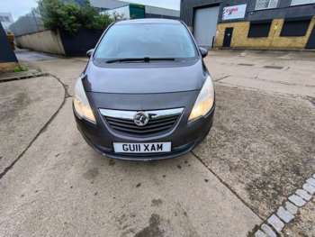 Used Vauxhall Meriva 2011 for sale - 74753809: Photo