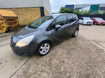 Used Vauxhall Meriva 2011 for sale - 74753809: Photo