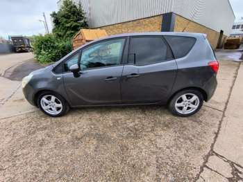 Used Vauxhall Meriva 2011 for sale - 74753809: Photo